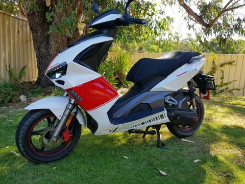 Mci formula 50 moped for sale