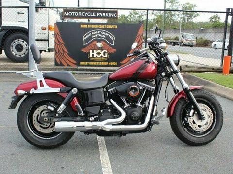 2016 Harley-Davidson FXDF Fat Bob