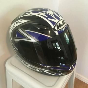 HJC Kast CL-14 Motorcycle Helmet - Size XS (Extra Small)