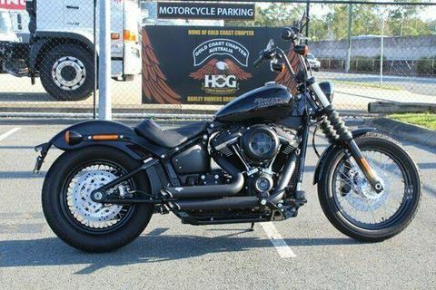 2019 Harley-Davidson FXBB Street Bob (107)