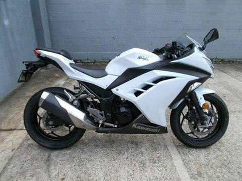 2013 Kawasaki Ninja 300