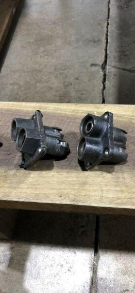 Harley Davidson panhead lifter blocks