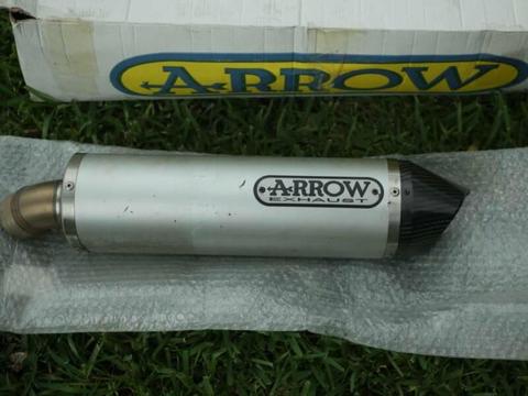 Arrow Slip On Exhaust- *****2009 CBR600