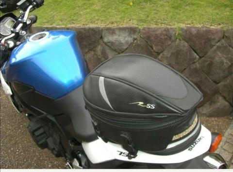 Rough and Road motorbike tail bag
