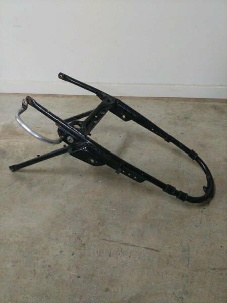 BMW R75/6 Airhead Subframe