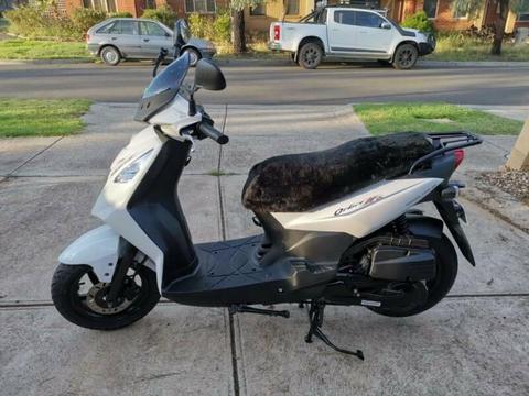 Sym Orbit 2 Scooter available for Sale