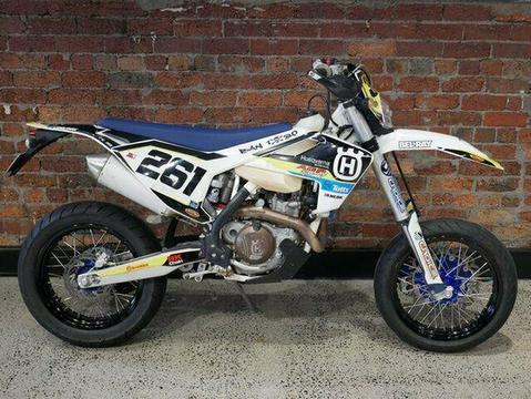 2016 Husqvarna FE 501 Off Road Bike 510cc