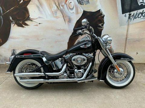 2007 Harley-Davidson SOFTAIL DELUXE 1584 (FLSTN) Road Bike 1584cc