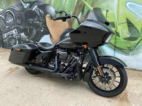 2018 Harley-Davidson ROAD GLIDE SPECIAL 107 (FLTRXS) Road Bike 1745cc