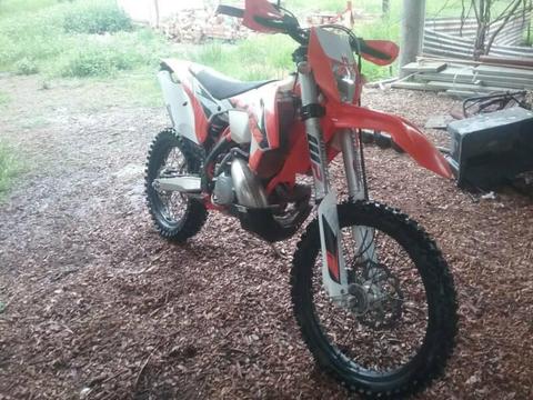 2016 ktm 300exc for sale