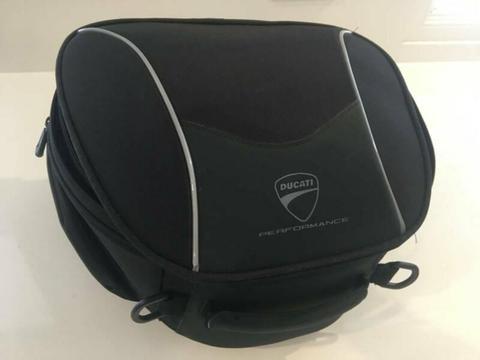 Ducati Seat Bag Monster 1200/821