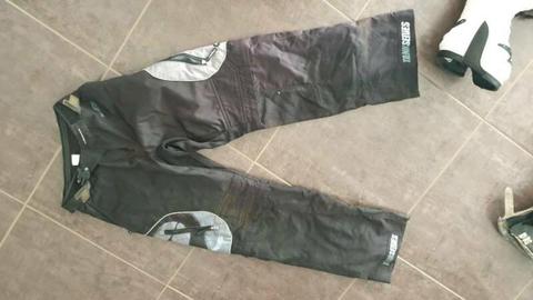 No Fear Motocross Pants