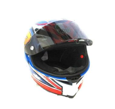 AGV Jack Miller 2015 Motorcycle Helmet (017100187127)