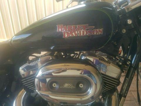 Harley Davidson 2015