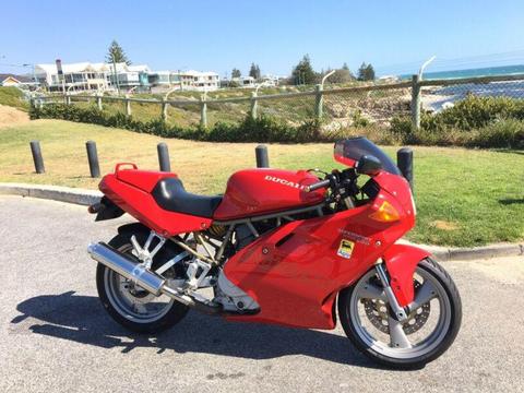 Ducati 600ss