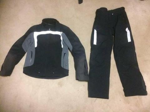 BMW Motorrad Gore-Tex Motorcycle Suit - Size 36 / Small