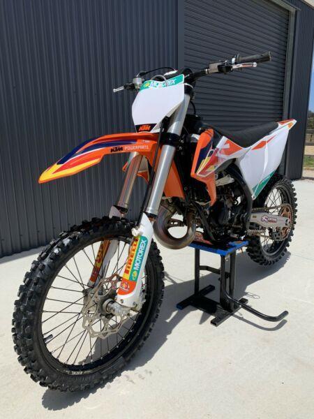 2019 KTM 150SX