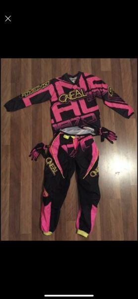 Oneal MX Womens Clothing & Gloves