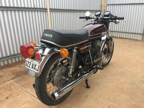 YAMAHA RD350A