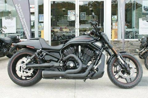 2014 Harley-Davidson VRSC Night Rod Special