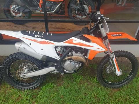 KTM 250 SX-F 2019