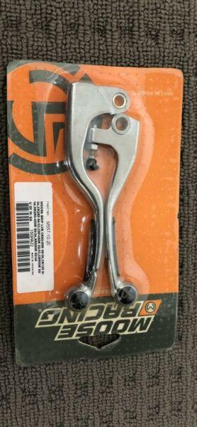 Wanted: Moose grip brake and clutch levers suit Honda