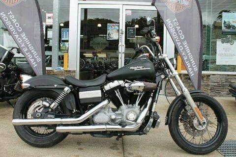 2009 Harley-Davidson FXDB Street Bob