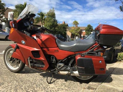 BMW K1100 LT ABS FULL LUGGAGE ABS!!