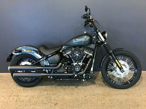 2020 Harley-Davidson FXBB Street Bob (107)