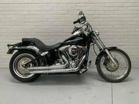 2013 Harley-Davidson FXST Softail Standard