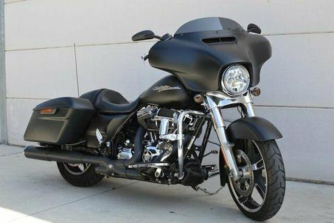 2014 Harley-Davidson STREET GLIDE SPECIAL 103 (FLHXS) Road Bike 1690cc