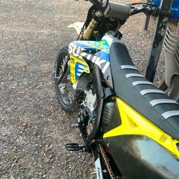 Suzuki Rmz 250