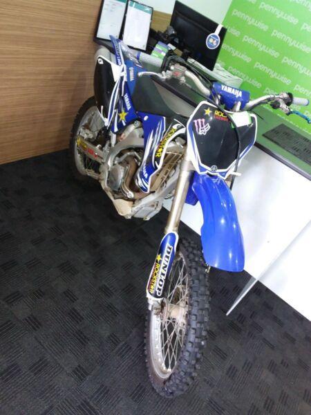Yamaha 2009 YZ250F IN GREAT CONDITION WORK MINT