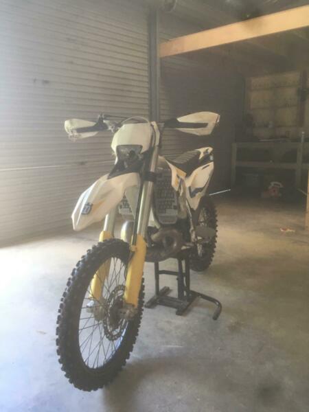 Husqvarna TE 250