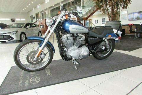 2005 Harley-Davidson MOTORCYCLE