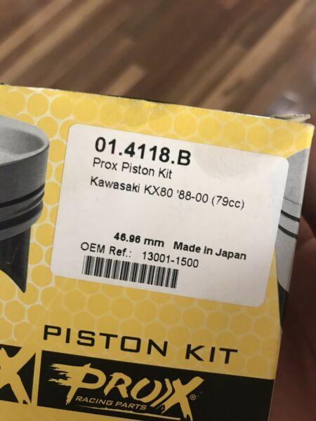 Piston kit