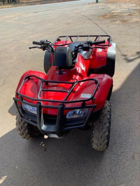 ATV 150CCl Loncin automatic with reverse