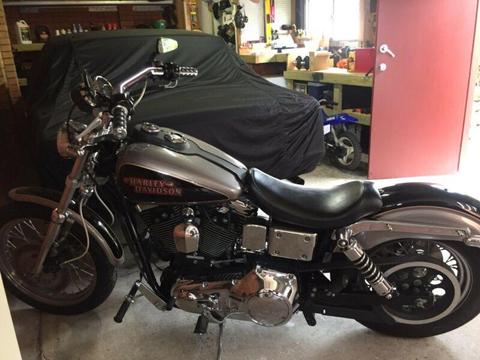 97 Harley Davidson 34,000 ks $12500
