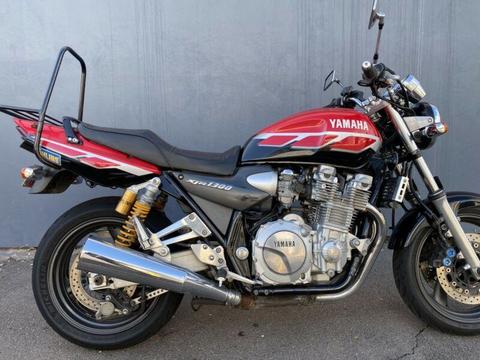 Yamaha XJR1300 2000 USED