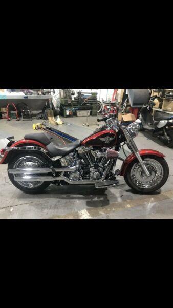 Wanted: Harley exhaust dual pipes