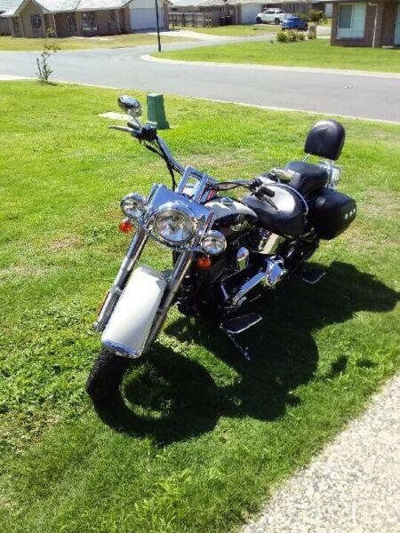 Wanted: Motorbike 2012 Harley-Davidson Softail Deluxe