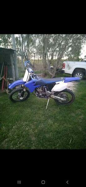 2003 wr250f for sale negotiable