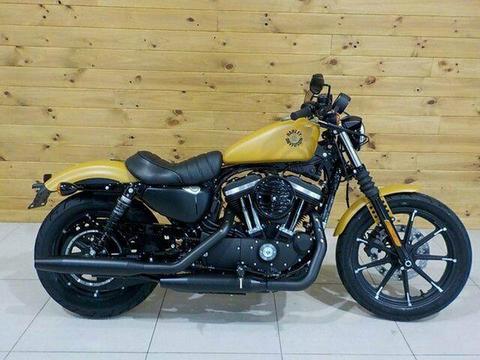 2019 Harley-Davidson XL883N Iron 883