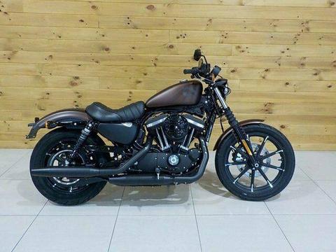 2019 Harley-Davidson XL883N Iron 883