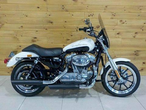 2013 Harley-Davidson XL883L Super LOW