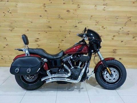 2016 Harley-Davidson FXDF Fat Bob