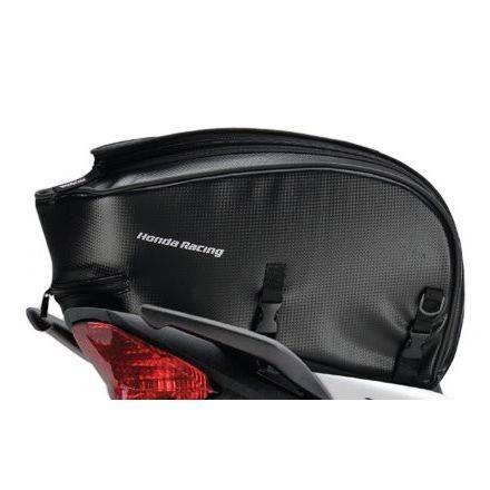 Honda Racing Genuine Tail Bag for Motorcycle RRP $153 NEW COND