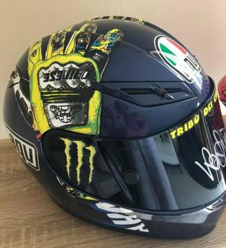 Wanted: $$$LOOKING TO BUY AGV PISTA, CORSA AND GP TECH HEMLETS ANY SIZE