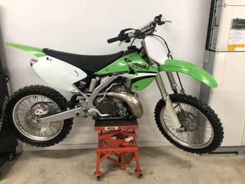 Kx250 2005