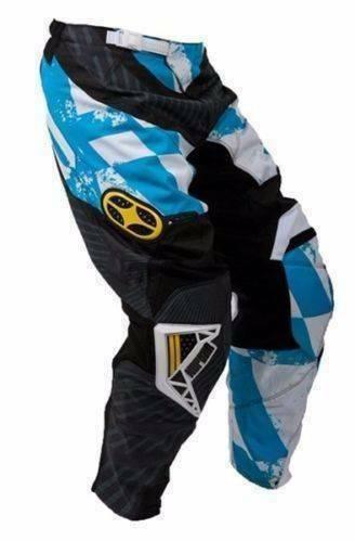 Motocross Pants No Fear Spectrum Motorcycle Pants Moto Pants 28w